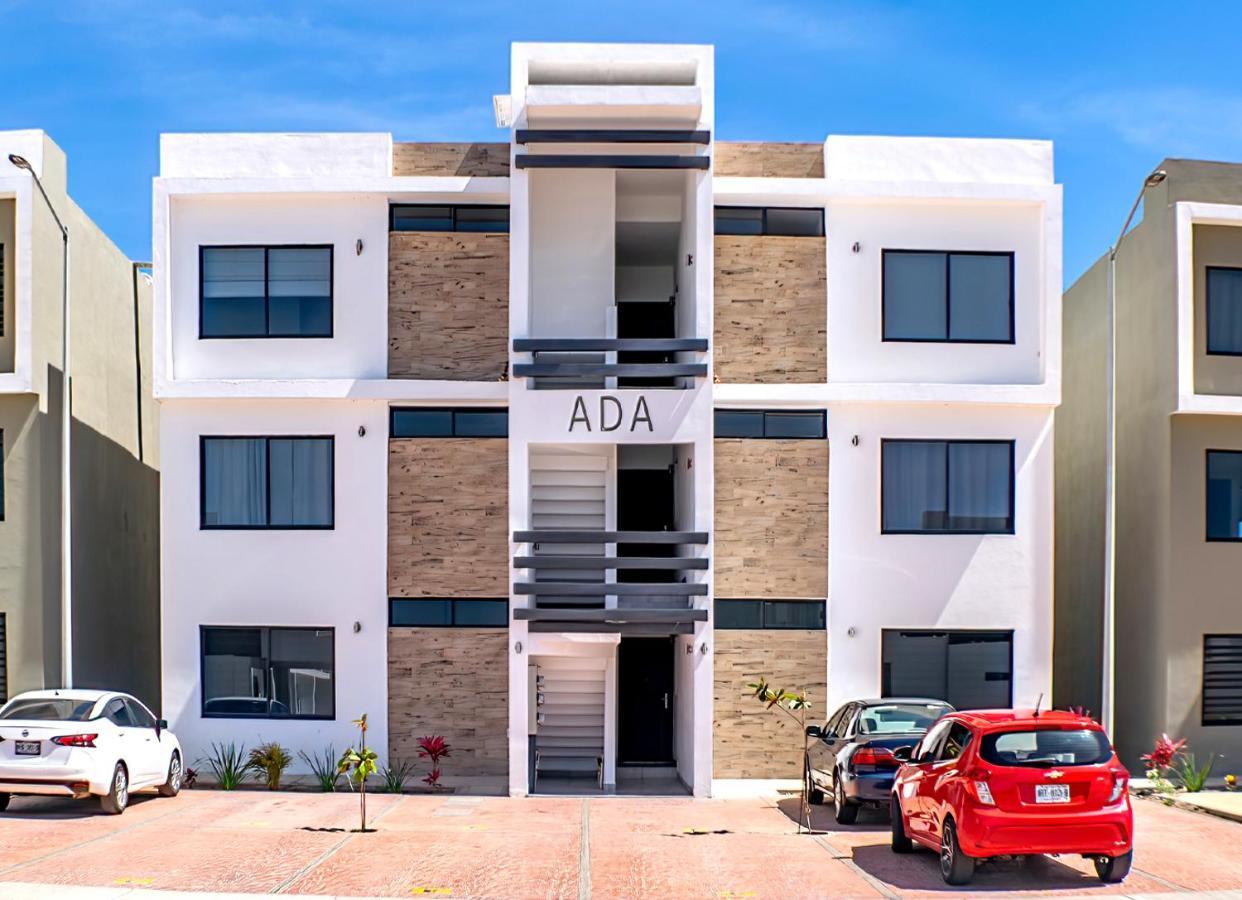 Departamento El Marino Apartment มาซาตลัน ภายนอก รูปภาพ