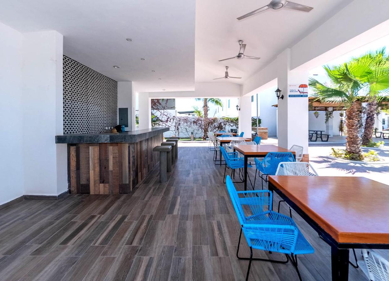 Departamento El Marino Apartment มาซาตลัน ภายนอก รูปภาพ