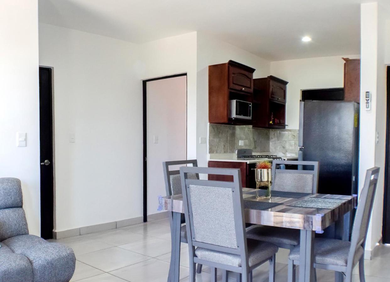 Departamento El Marino Apartment มาซาตลัน ภายนอก รูปภาพ