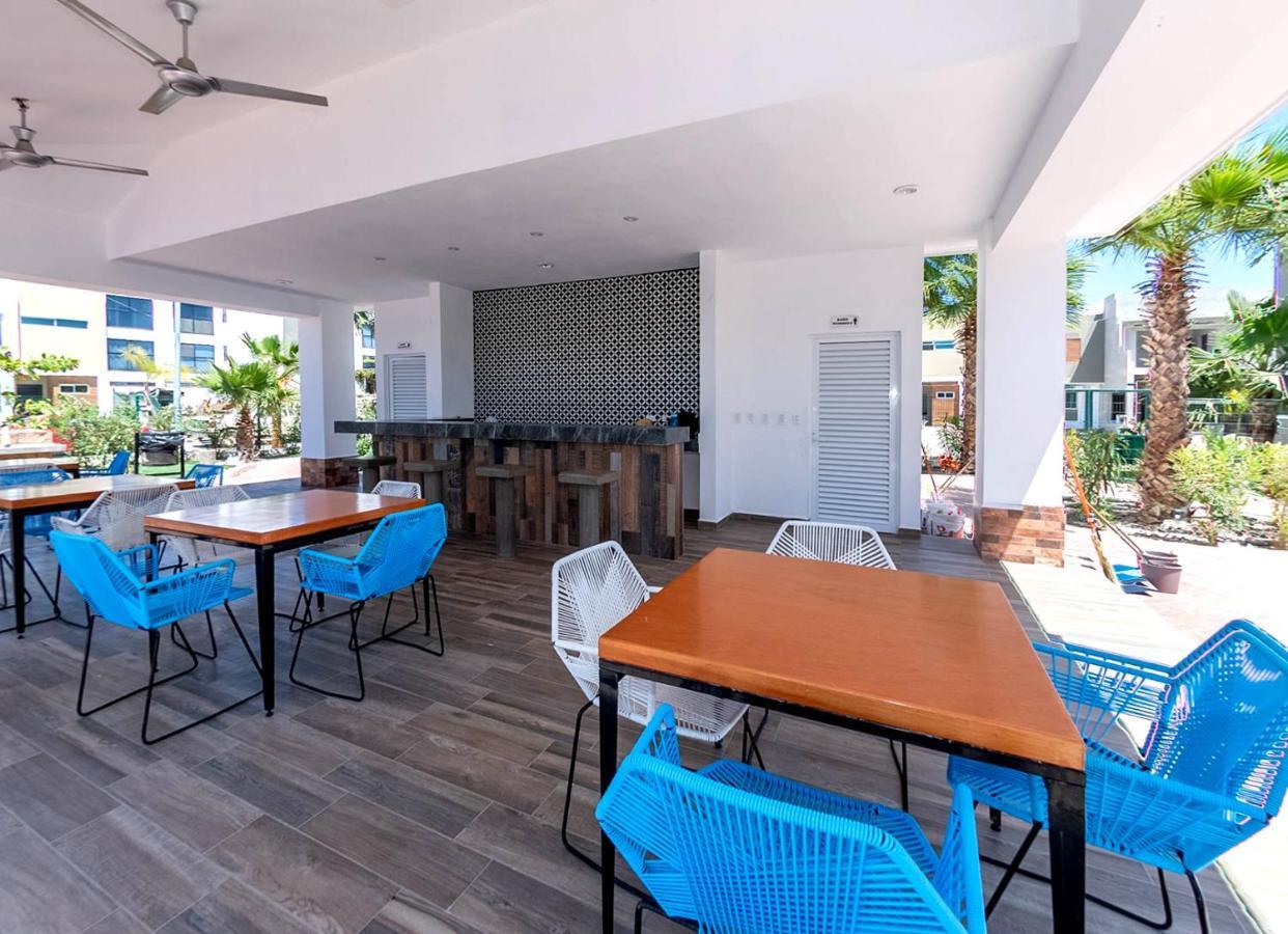 Departamento El Marino Apartment มาซาตลัน ภายนอก รูปภาพ
