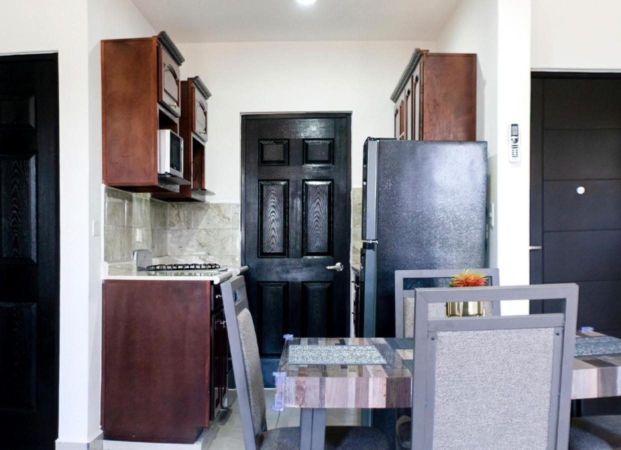 Departamento El Marino Apartment มาซาตลัน ภายนอก รูปภาพ